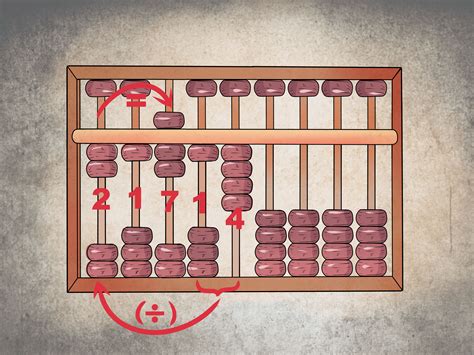 算盘|4种方法来使用算盘